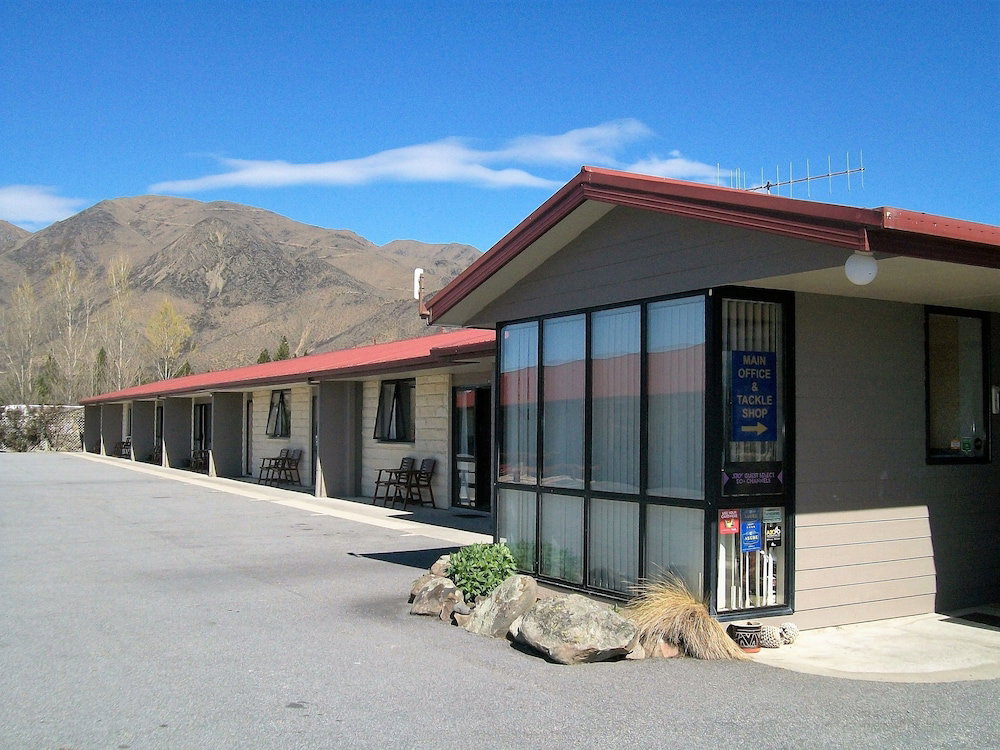 Hotel Sierra Motel