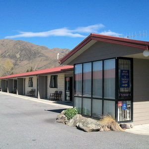 Hotel Sierra Motel cazare Hakataramea