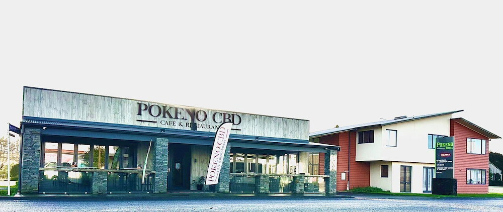 Hotel Pokeno Motel