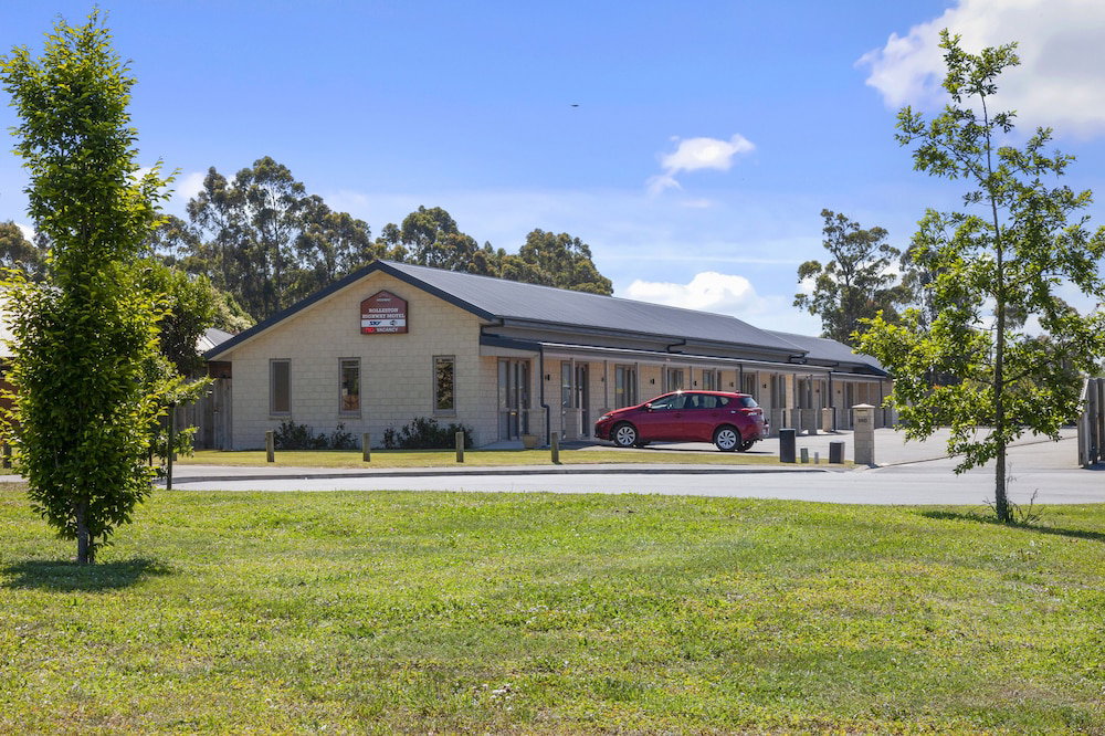 Hotel Rolleston Highway Motel