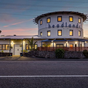 Hotel Headlands Hotel cazare Opunake