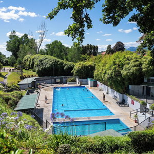Hotel Opal Hot Springs & Holiday Park cazare Waharoa