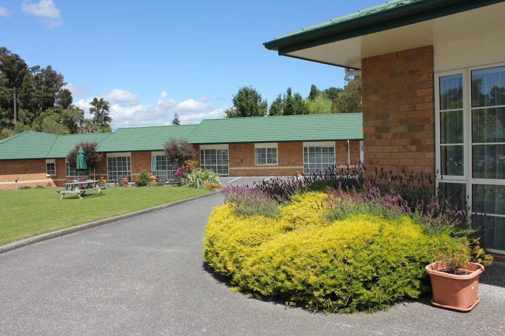 Hotel Aspen Court Motel Taihape