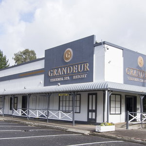 Hotel Grandeur Thermal Spa Resort cazare Taupo