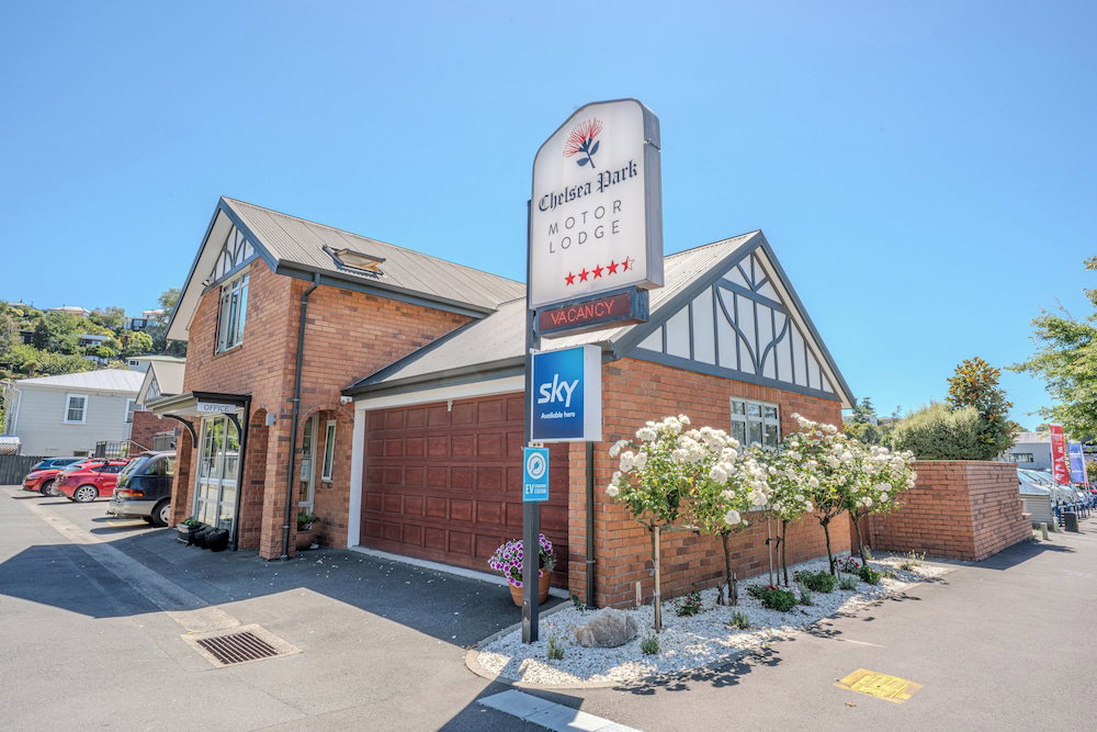 Hotel Chelsea Park Motor Lodge Nelson