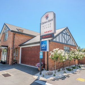 Hotel Chelsea Park Motor Lodge Nelson cazare Nelson