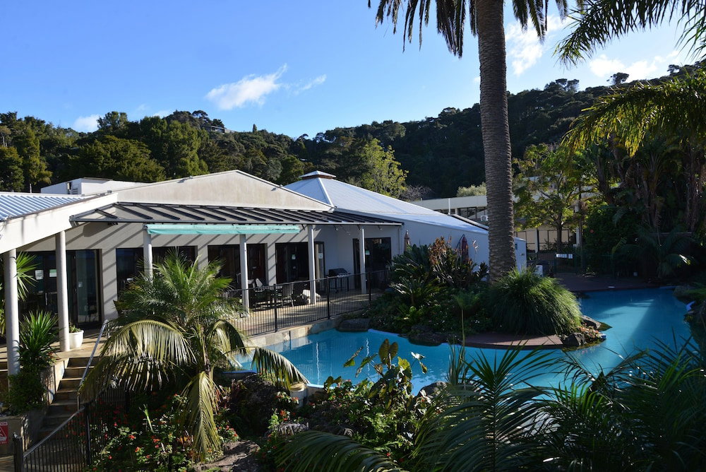 Hotel Paihia Pacific Resort Hotel