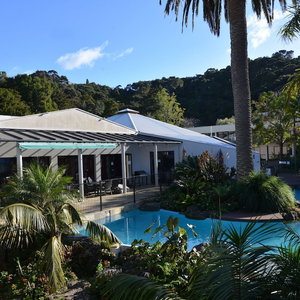 Hotel Paihia Pacific Resort Hotel cazare Paihia