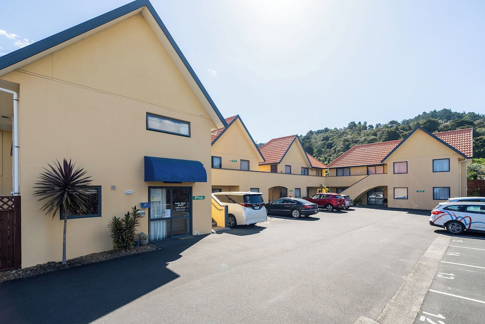 Hotel Bella Vista Motel Whangarei