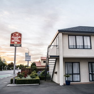 Hotel Annabelle Court Motel cazare Riccarton