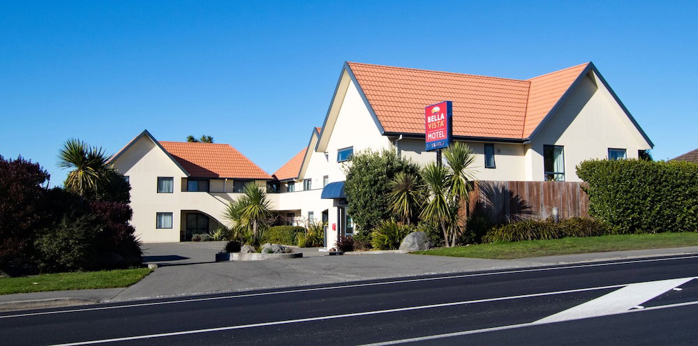 Hotel Bella Vista Motel Kaikoura