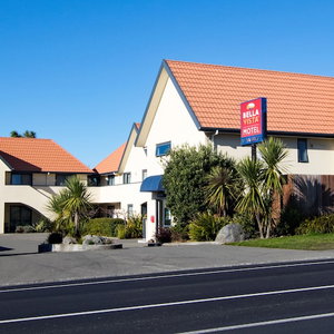 Hotel Bella Vista Motel Kaikoura cazare Kaikoura