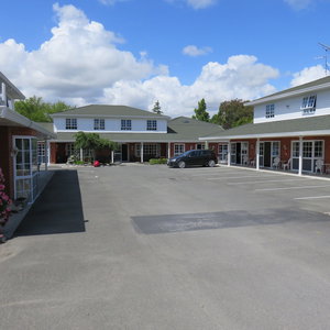 Hotel Admirals Motor Lodge cazare Springlands