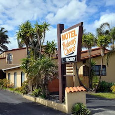 Hotel Motel Hobson's Choice cazare Dargaville