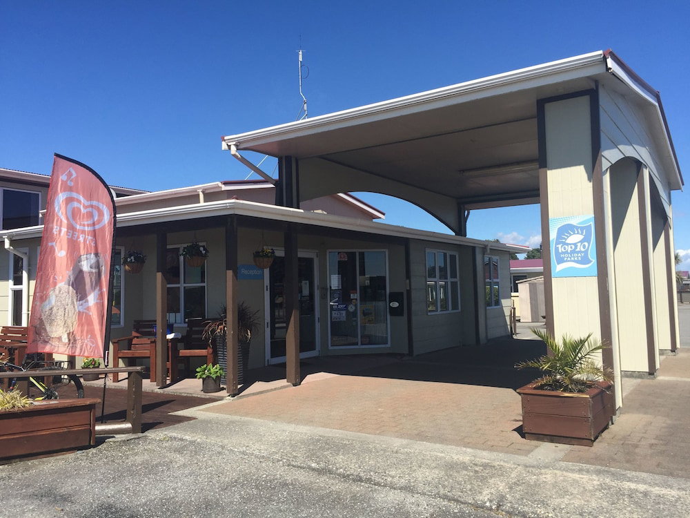 Hotel Greymouth Seaside Top 10 Holiday Park