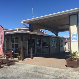 Hotel Greymouth Seaside Top 10 Holiday Park cazare Greymouth