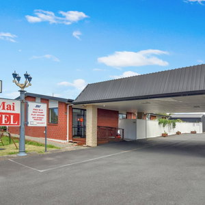 Hotel Naumai Motel cazare Whakatane
