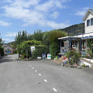 Hotel Waikawa Bay Holiday Park cazare Waikawa