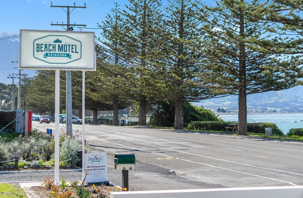 Hotel Kaikoura Beach Motel