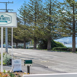 Hotel Kaikoura Beach Motel cazare Kaikoura