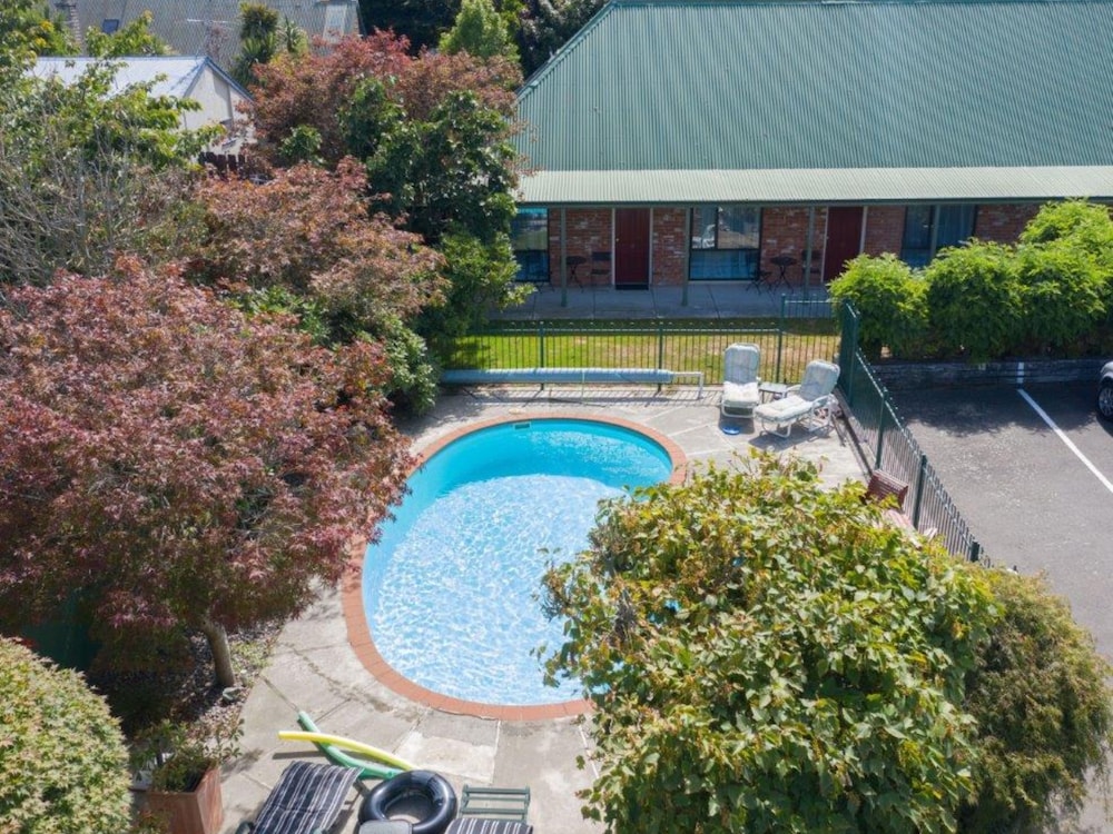 Hotel Ashburton's Regency Motel
