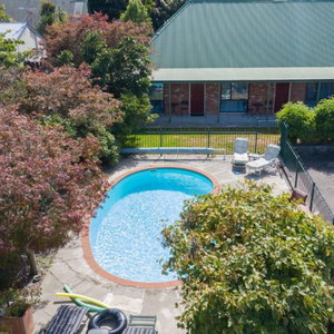 Hotel Ashburton's Regency Motel cazare Ashburton