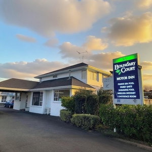 Hotel Boundary Court Motor Inn cazare Claudelands