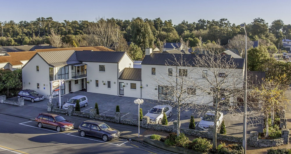 Hotel Kauri Motel