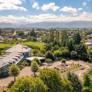 Hotel Methven Resort cazare Methven