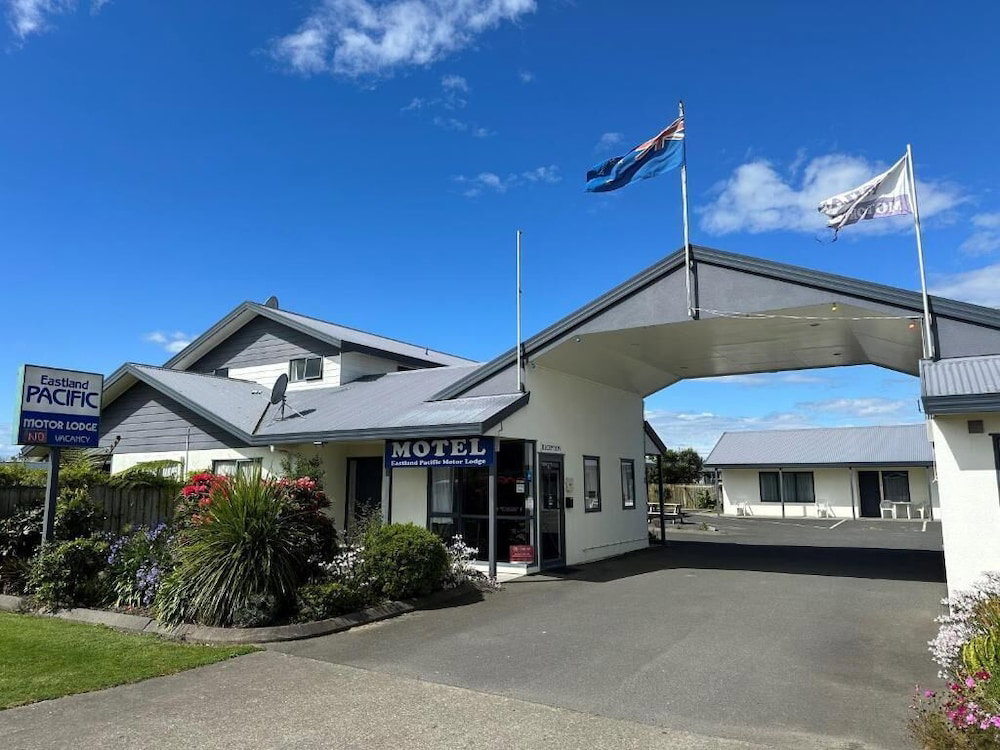Hotel Eastland Pacific Motor Lodge