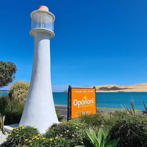 Hotel Opononi Lighthouse Motel cazare Rawene