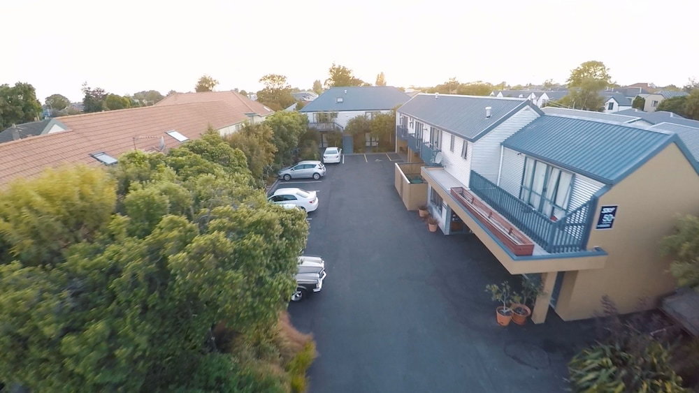 Hotel Sherborne Motor Lodge