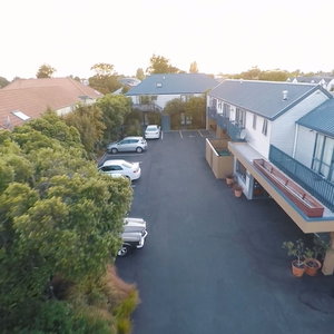 Hotel Sherborne Motor Lodge cazare Papanui