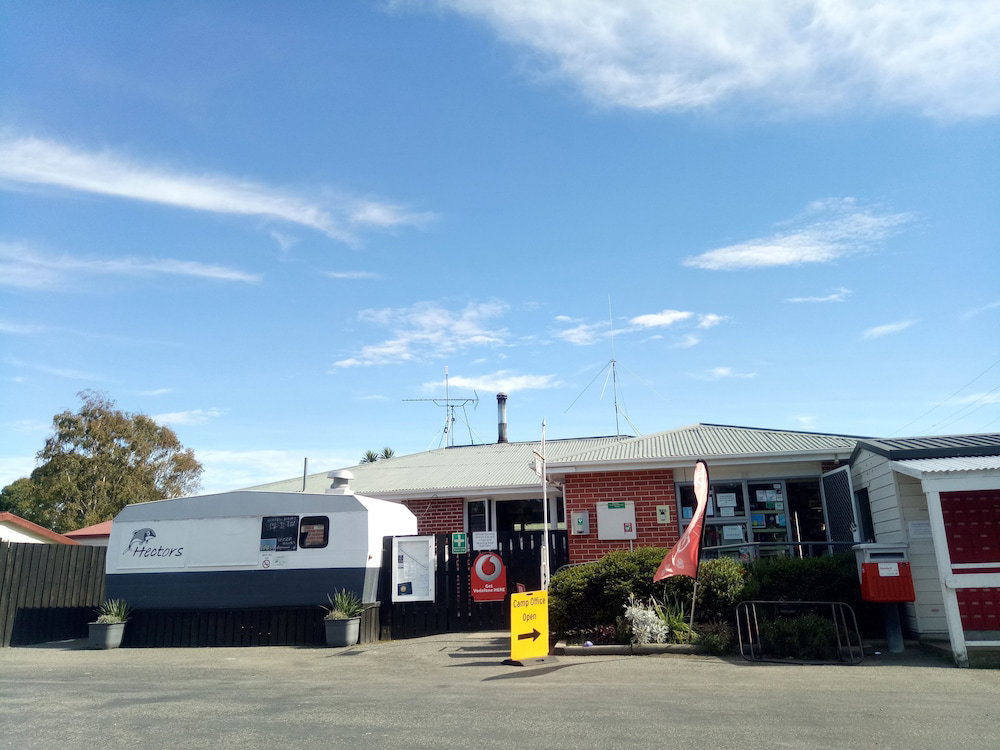 Hotel Leithfield Beach Holiday Park