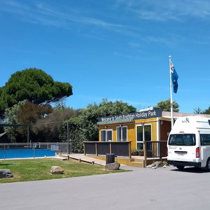 Hotel South Brighton Holiday Park cazare New Brighton