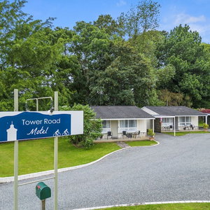 Hotel Tower Road Motel cazare Matamata