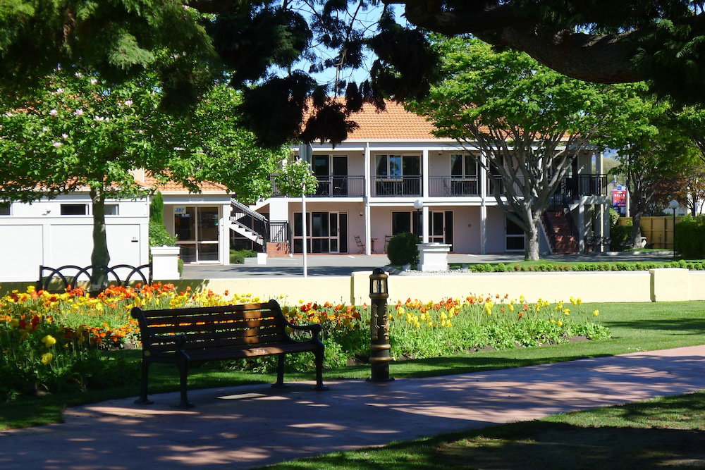 Hotel Lugano Motor Lodge