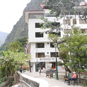 Hotel Hotel Wiracocha Inn cazare Machupicchu