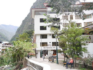 Hotel Hotel Wiracocha Inn cazare Machupicchu