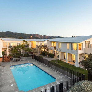 Hotel Parkside Motel cazare Richmond