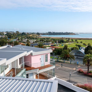 Hotel The Sea Breeze cazare Timaru