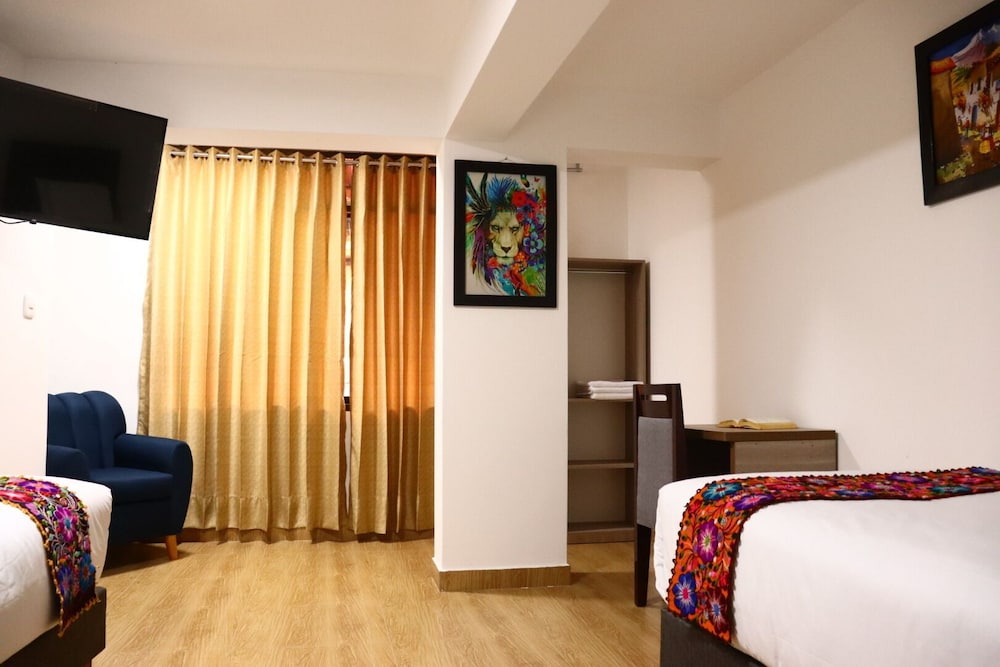 Hotel Tikal Inn Hotel Machupicchu