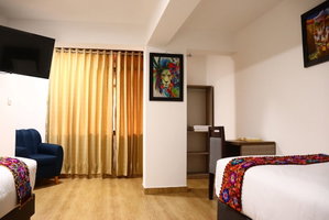 Hotel Tikal Inn Hotel Machupicchu cazare Machupicchu
