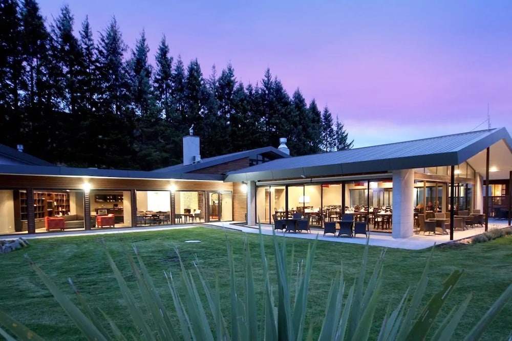 Hotel Braemar Lodge And Spa