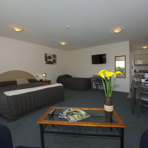 Hotel Lake Point Motel cazare Frankton Junction