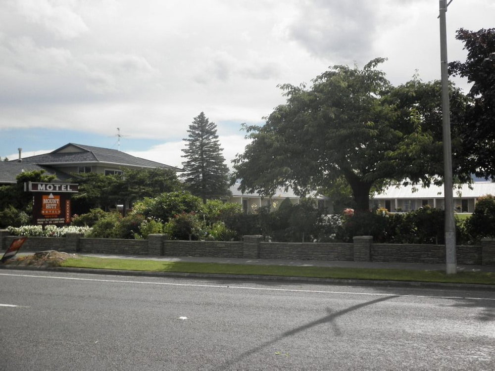 Hotel Mount Hutt Motels