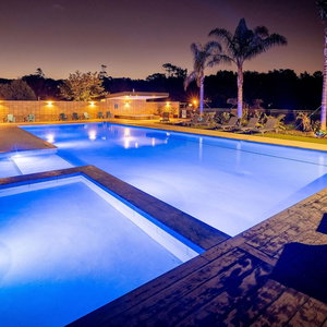 Hotel Hot Water Beach Top 10 Holiday Park cazare Whitianga