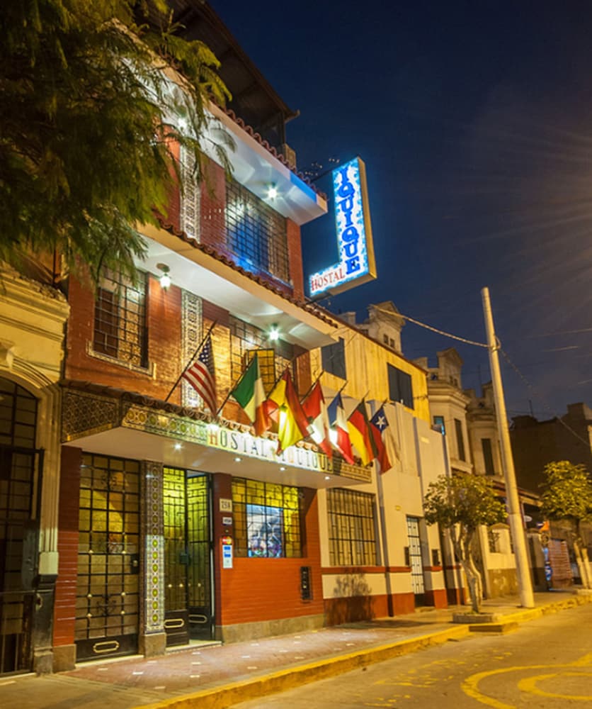 Hotel Hostal Iquique