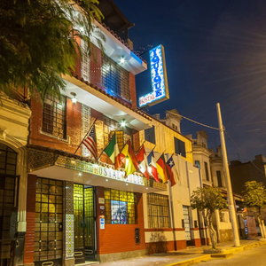 Hotel Hostal Iquique cazare Brena