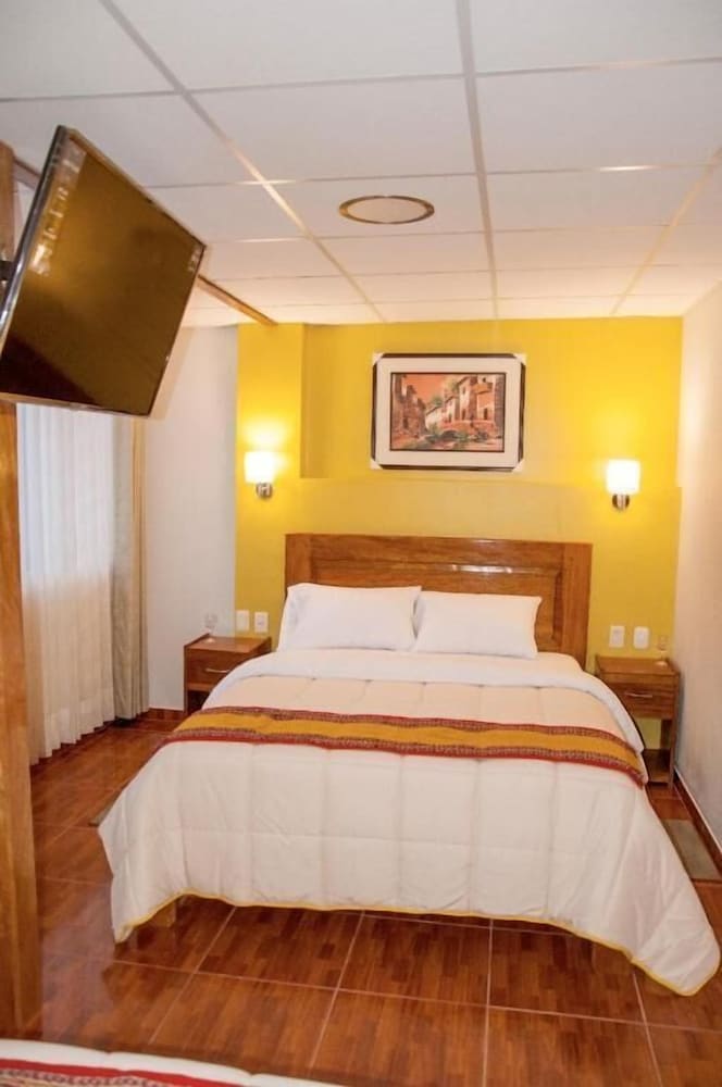 Hotel Machu Picchu Picos House